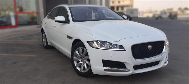 للبيع : جاكوار جديد XF-Pure 2016 بـ 150 الف 2