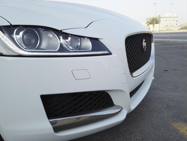 للبيع : جاكوار جديد XF-Pure 2016 بـ 150 الف