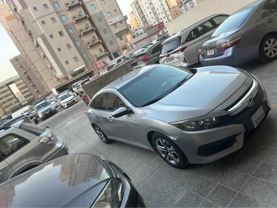 هوندا سيفك موديل ٢٠١٩ 2