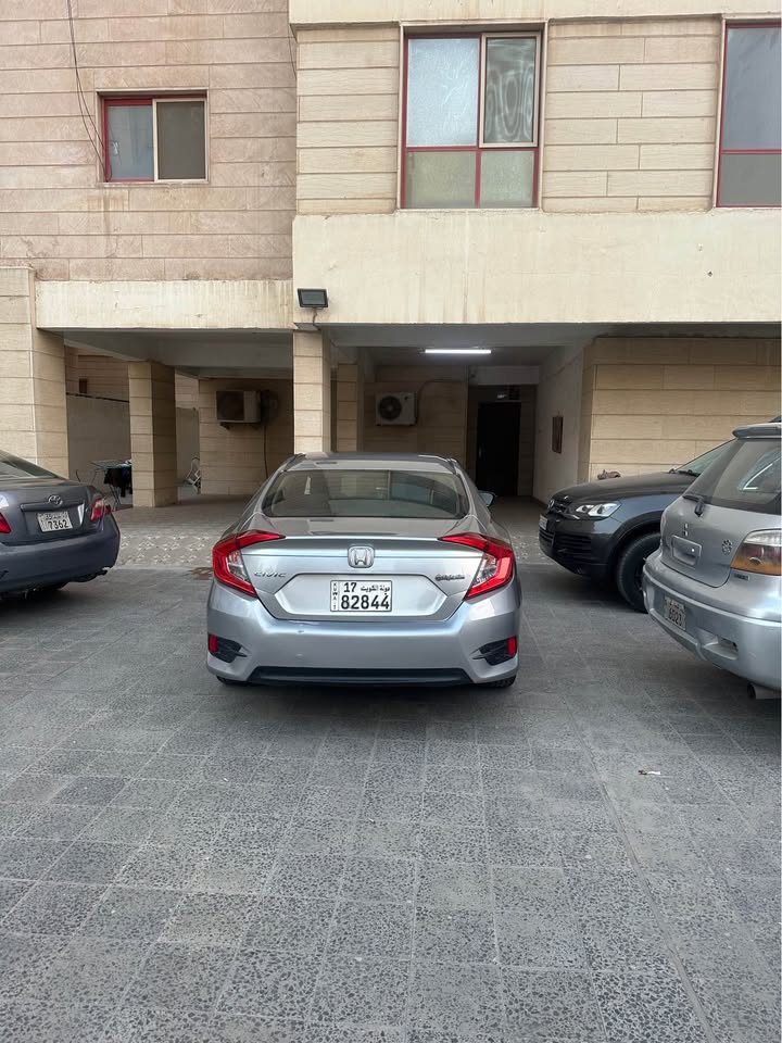هوندا سيفك موديل ٢٠١٩ 3