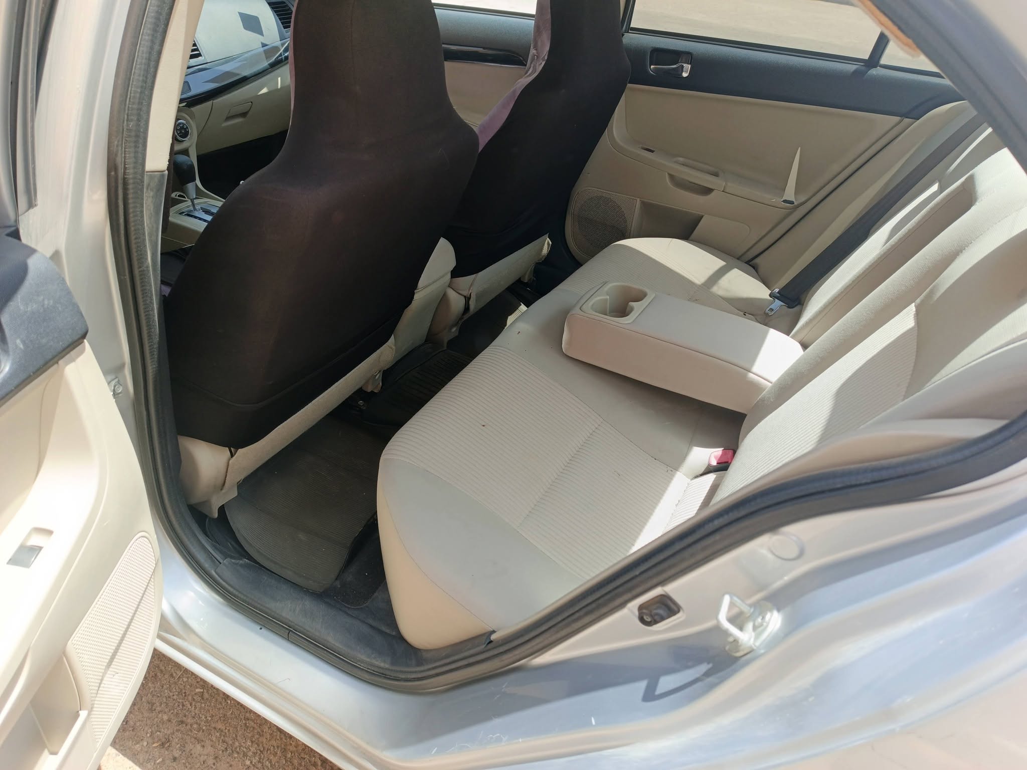 ميتسوبيشي لانسر شارك 2016 7