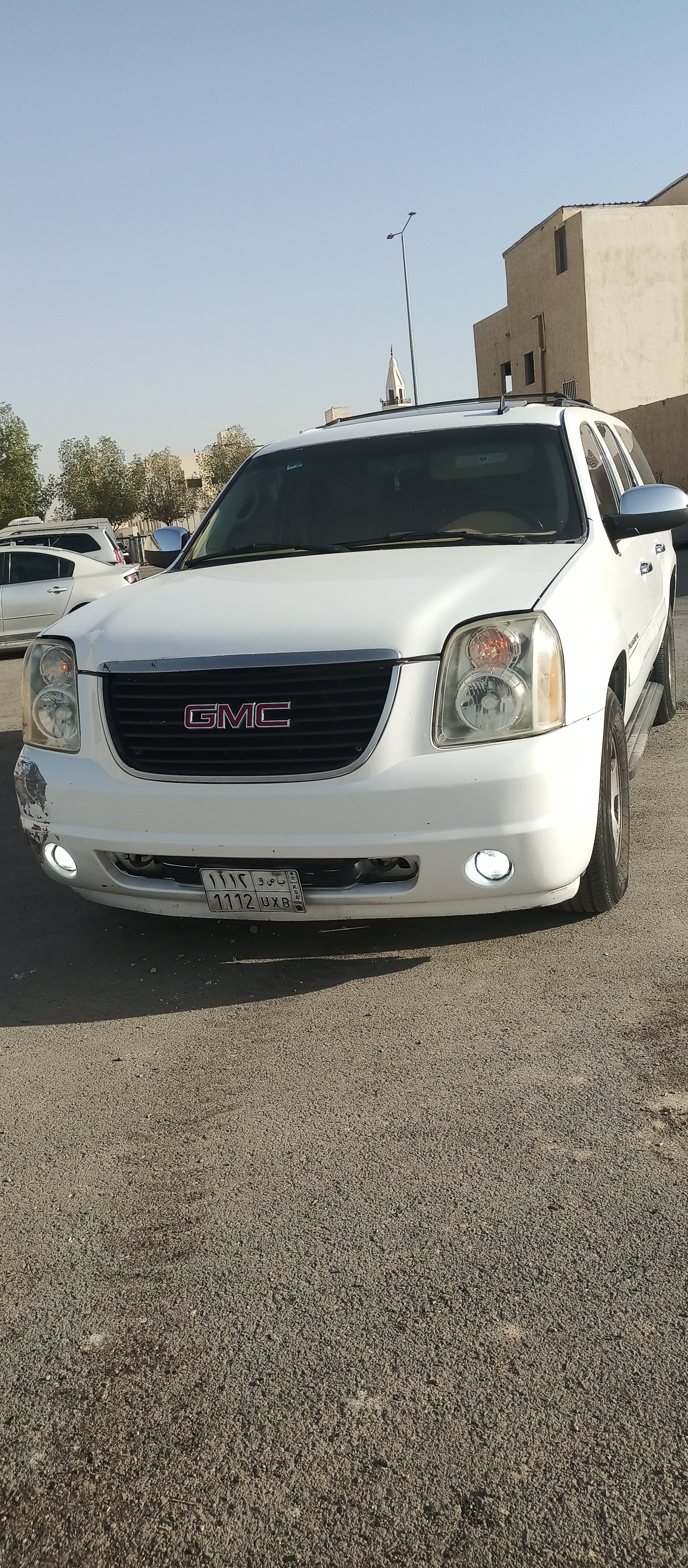 يوكن طويل 2007 استخدام نظيف