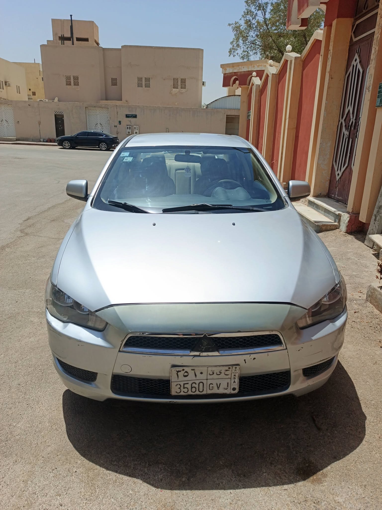 ميتسوبيشي لانسر شارك 2016 9
