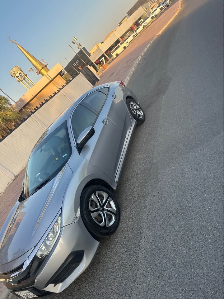 هوندا سيفك موديل ٢٠١٩ 6