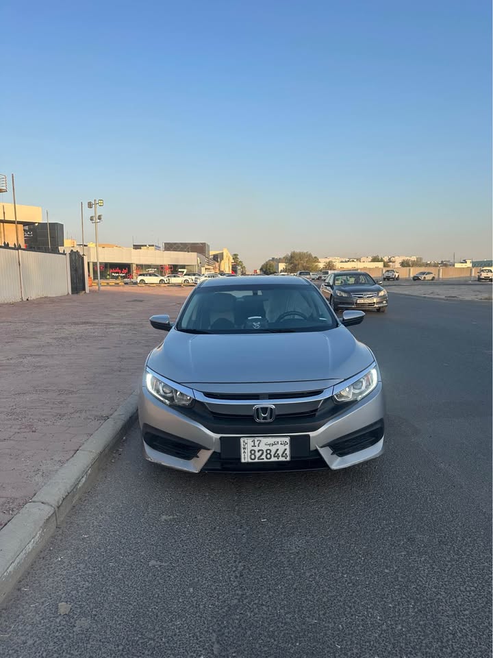 هوندا سيفك موديل ٢٠١٩ 5