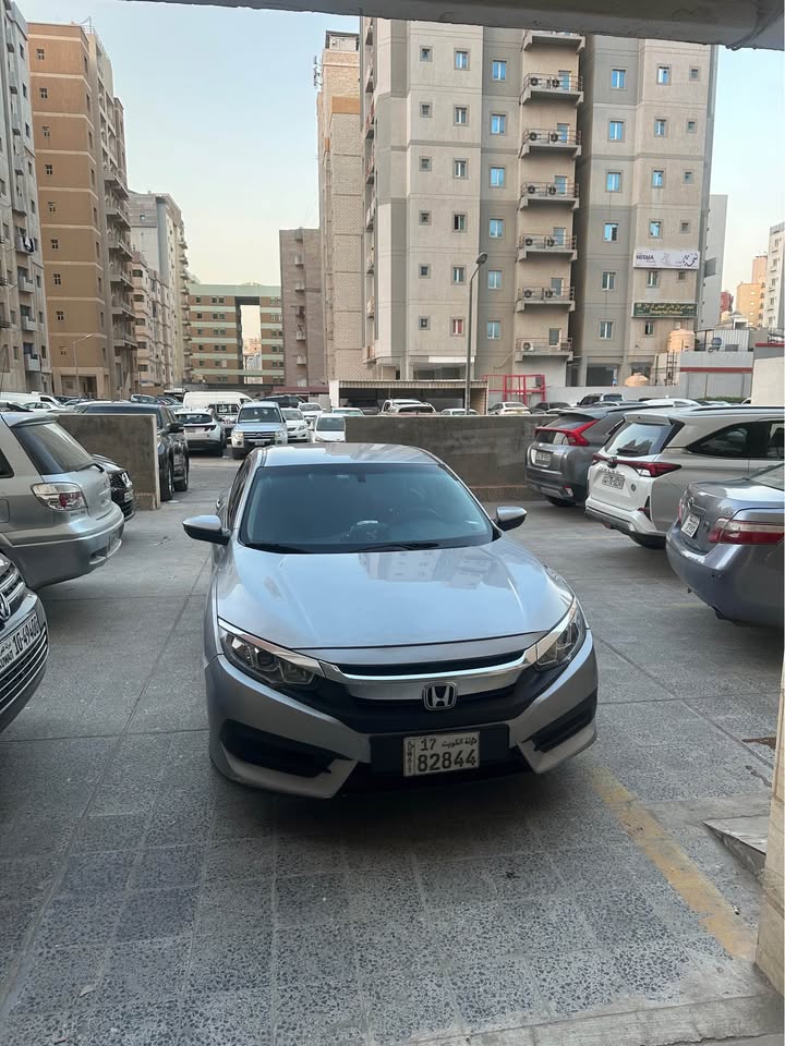 هوندا سيفك موديل ٢٠١٩ 7